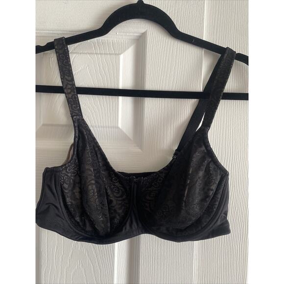 Amoena Womens 36D 1087‎ Annette Masectomy Underwire Bra - Picture 1 of 6